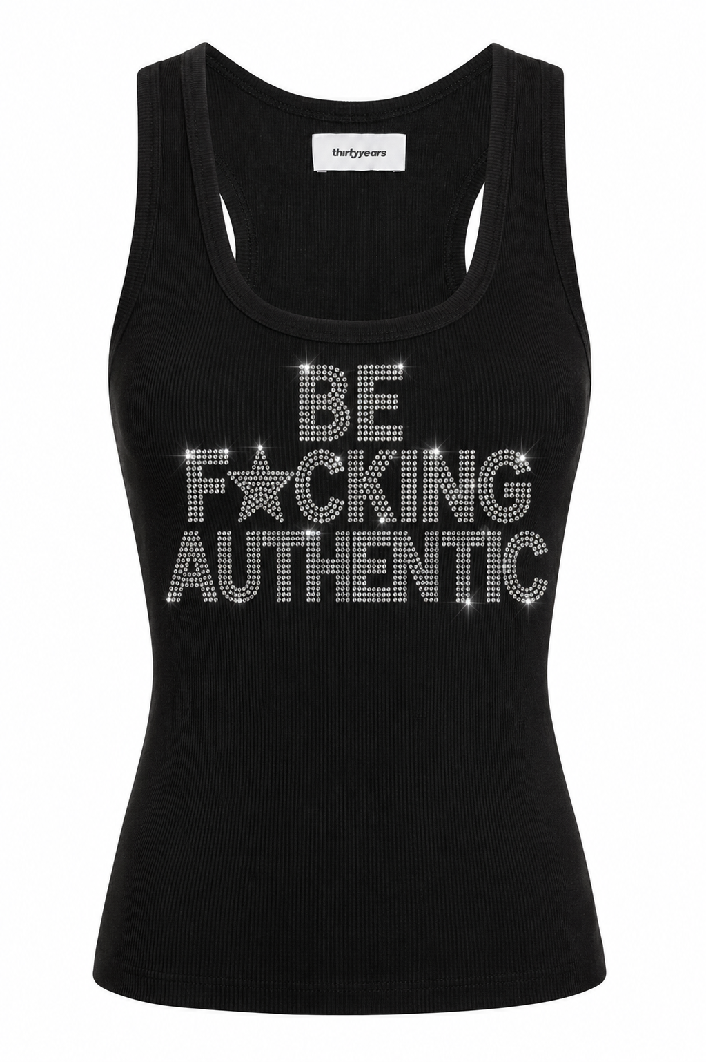 THE AUTHENTIC TANK 001 ★