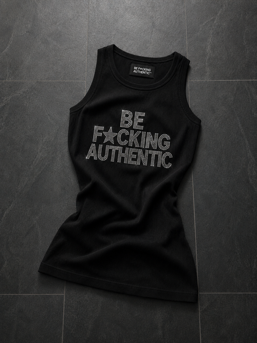 THE AUTHENTIC TANK 001 ★